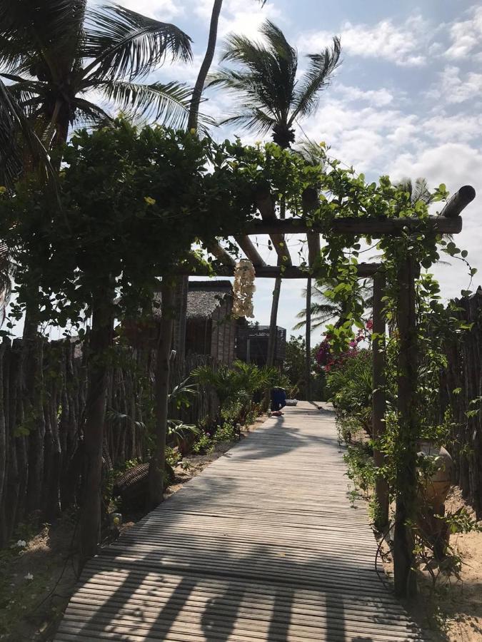 Pousada Portal Do Kite Tatajuba 外观 照片
