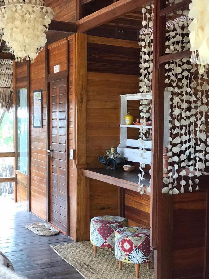 Pousada Portal Do Kite Tatajuba 外观 照片