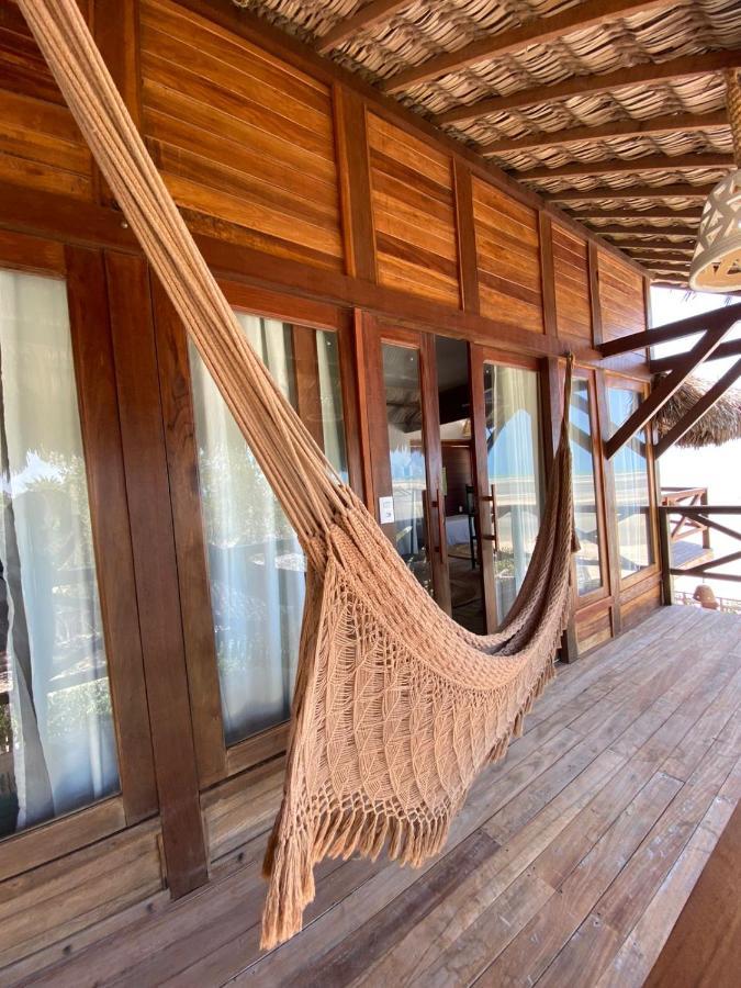 Pousada Portal Do Kite Tatajuba 外观 照片