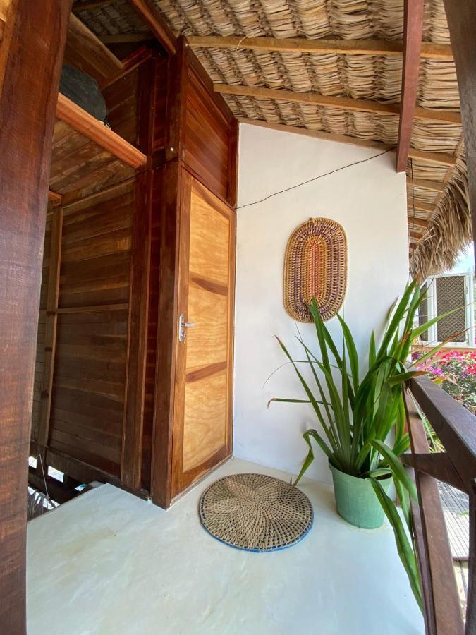 Pousada Portal Do Kite Tatajuba 外观 照片