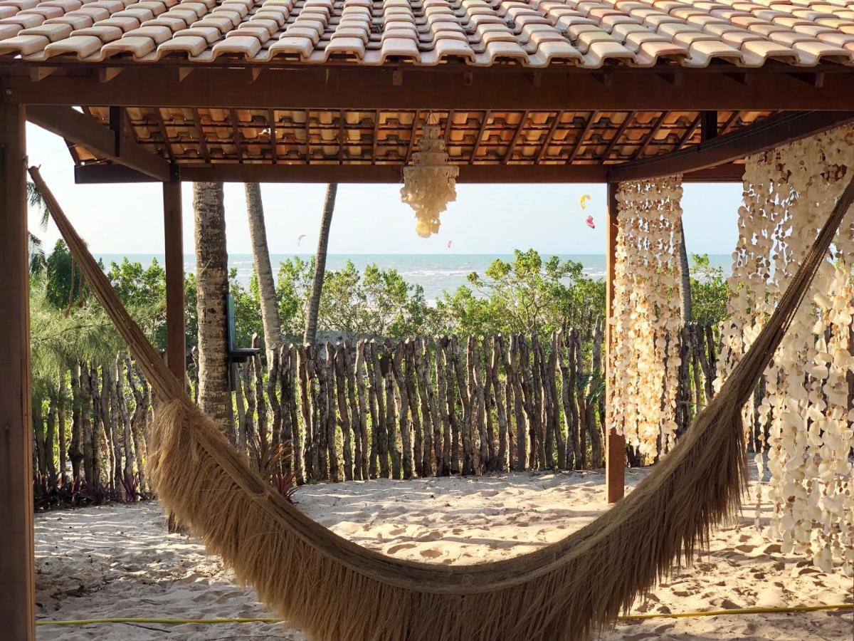 Pousada Portal Do Kite Tatajuba 外观 照片